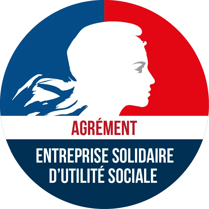 Logo agrément ESUS