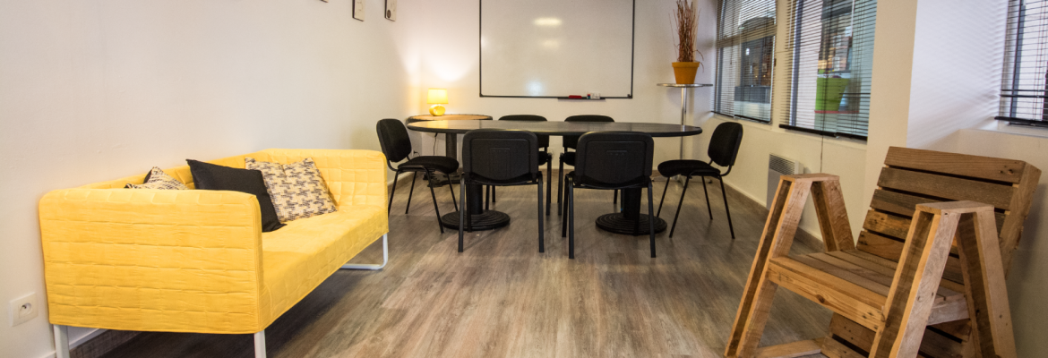 Les Ateliers by La Tribu